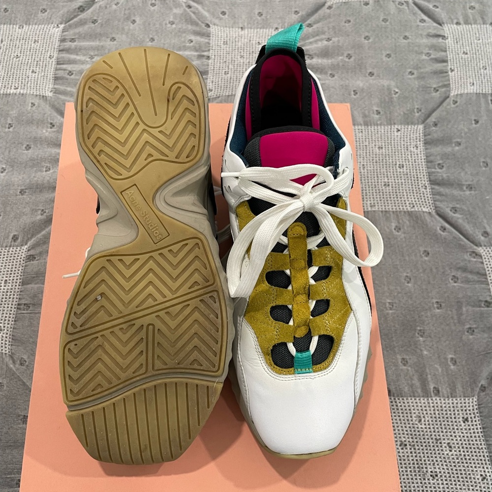 Acne Studios Rockaway Sneakers - Picture 4 of 4